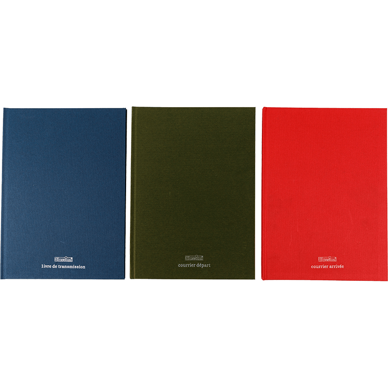 LIVRE DE TRANSMISSION Regisztráció