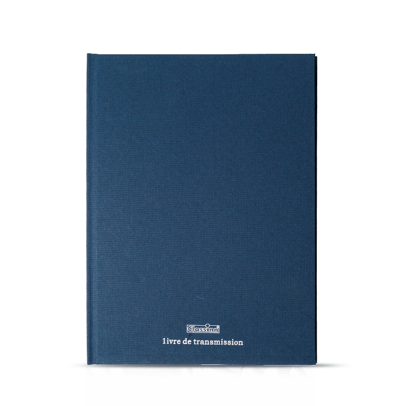 LIVRE DE TRANSMISSION Regisztráció